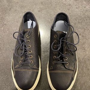 Oliver Sweeney Trainers. Size is 7.5 UK. I wear a 9.5 US